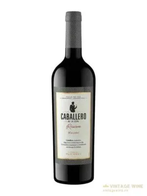 Rượu vang Finca Flichman Caballero Reserva Malbec
