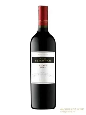 Rượu vang Finca Flichman Roble Malbec
