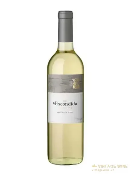 Rượu vang Finca La Escondida Chardonnay