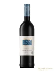 Rượu vang Fleur du Cap Cabernet Sauvignon