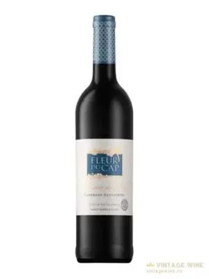 Rượu vang Fleur du Cap Cabernet Sauvignon