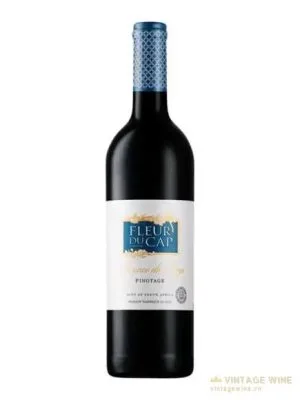 Rượu vang Fleur du Cap Pinotage