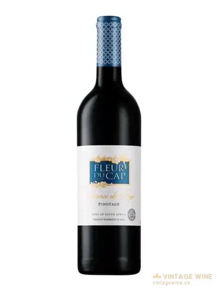 Rượu vang Fleur du Cap Pinotage