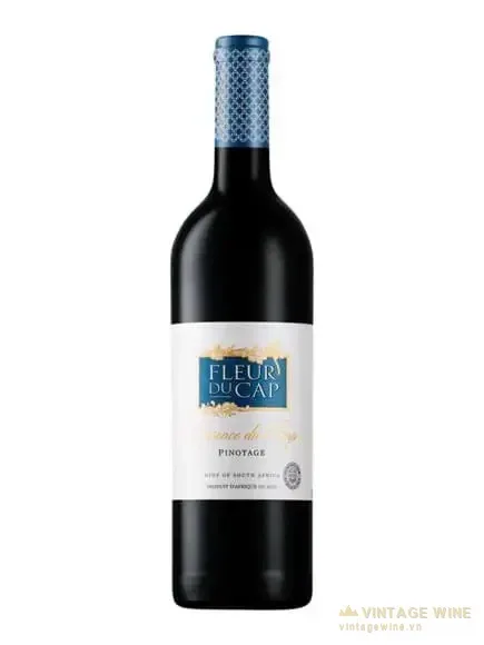 Rượu vang Fleur du Cap Pinotage