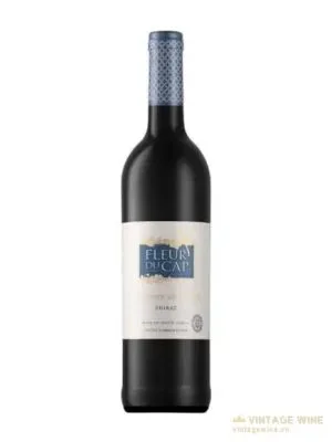 Rượu vang Fleur du Cap Shiraz