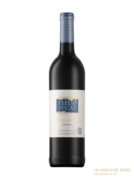 Rượu vang Fleur du Cap Shiraz