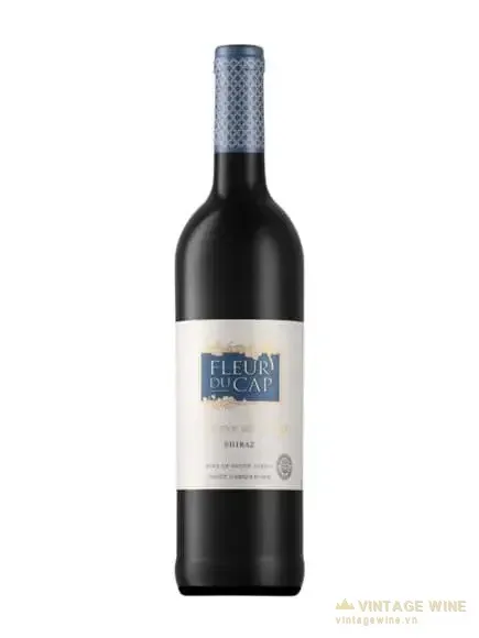 Rượu vang Fleur du Cap Shiraz