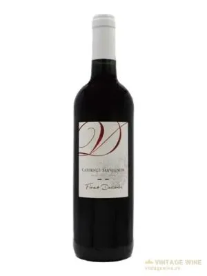 Rượu vang Florent Descombe Cabernet Sauvignon