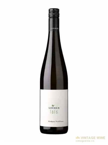 Rượu vang Fred Loimer Gruner Veltliner Lois