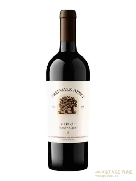 Rượu vang Freemark Abbey Merlot