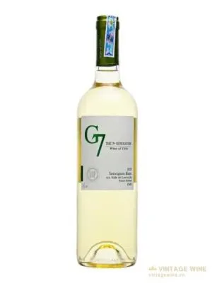 Rượu vang G7 Sauvignon Blanc