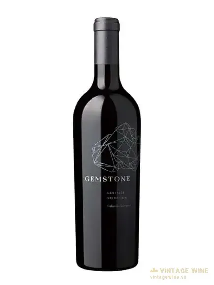 Rượu vang Gemstone Heritage Selection Cabernet Sauvignon