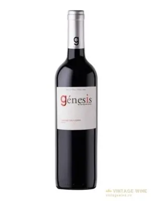 Rượu vang Genesis Cabernet Sauvignon