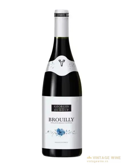 Rượu vang Georges Duboeuf Brouilly