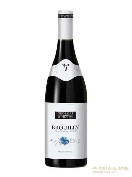 Rượu vang Georges Duboeuf Brouilly
