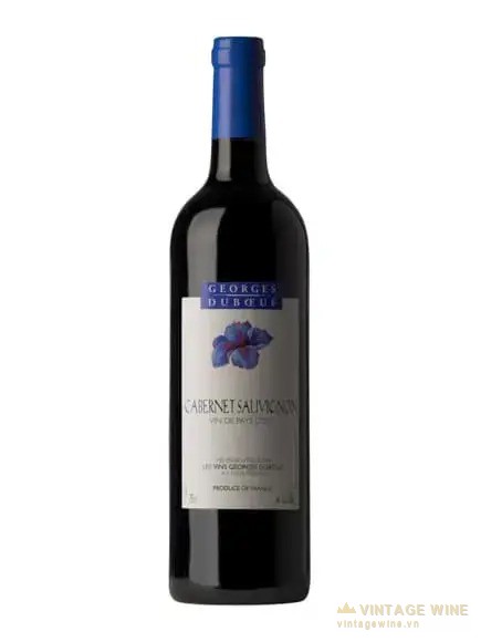 Rượu vang Georges Duboeuf Cabernet Sauvignon Pays d’Oc