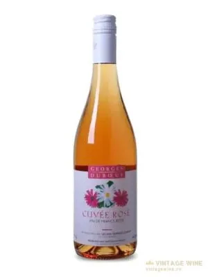 Rượu vang Georges Duboeuf Cuvee Rose