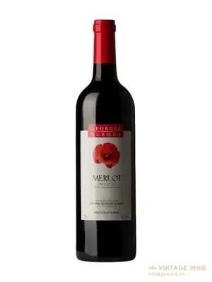 Rượu vang Georges Duboeuf Merlot Pays d’Oc