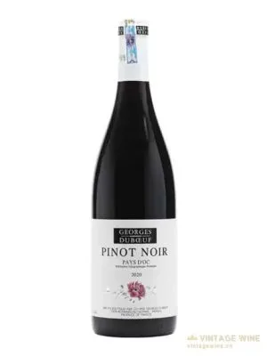 Rượu vang Georges Duboeuf Pinot Noir