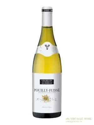 Rượu vang Georges Duboeuf Pouilly-Fuisse