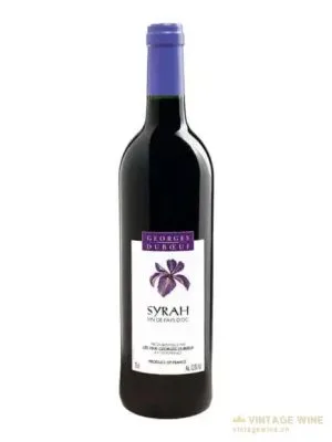 Rượu vang Georges Duboeuf Shiraz Pays d’Oc