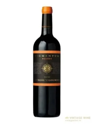 Rượu vang Georges Vigouroux Pigmentum Malbec