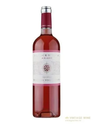 Rượu vang Georges Vigouroux Pigmentum Rose