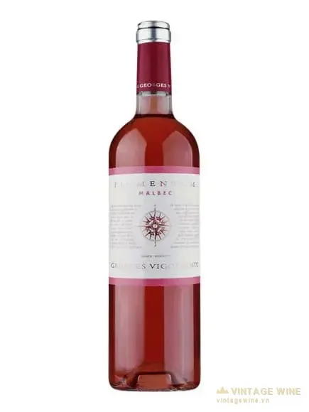 Rượu vang Georges Vigouroux Pigmentum Rose
