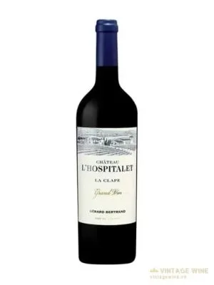 Rượu vang Gerard Bertrand Chateau l'Hospitalet La Clape