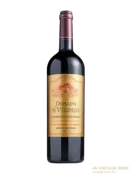 Rượu vang Gerard Bertrand Domaine de Villemajou Corbieres Boutenac