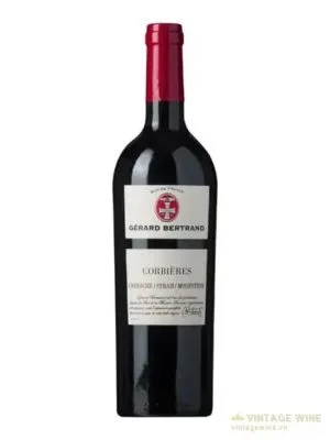 Rượu vang Gerard Bertrand Heritage Corbieres