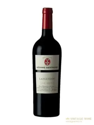 Rượu vang Gerard Bertrand Languedoc