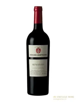 Rượu vang Gerard Bertrand Minervois