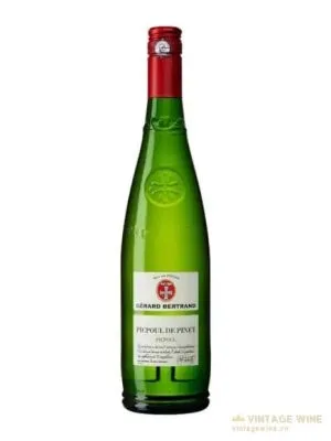 Rượu vang Gerard Bertrand Picpoul de Pinet