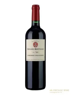 Rượu vang Gerard Bertrand Reserve Speciale Cabernet Sauvignon