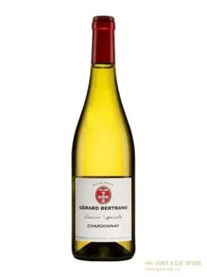 Rượu vang Gerard Bertrand Reserve Speciale Chardonnay