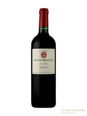 Rượu vang Gerard Bertrand Reserve Speciale Merlot