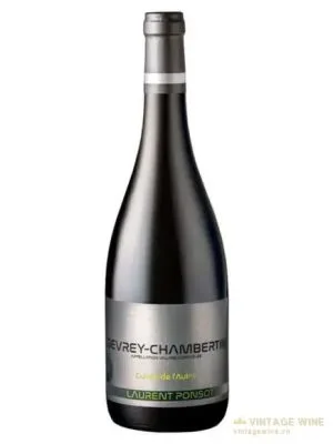 Rượu vang Gevrey-Chambertin Cuvee De l’Aulne