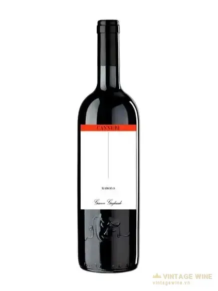 Rượu vang Gianni Gagliardo Barolo Cannubi