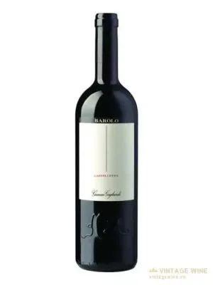 Rượu vang Gianni Gagliardo Barolo Castelletto