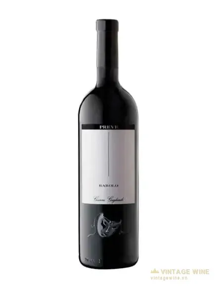 Rượu vang Gianni Gagliardo Barolo Preve