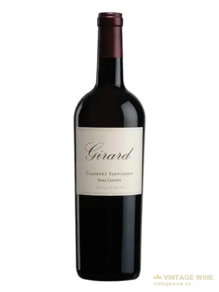 Rượu vang Girard Cabernet Sauvignon