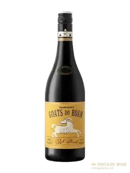 Rượu vang Goats Do Roam Red Blend
