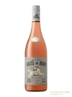Rượu vang Goats Do Roam Rose