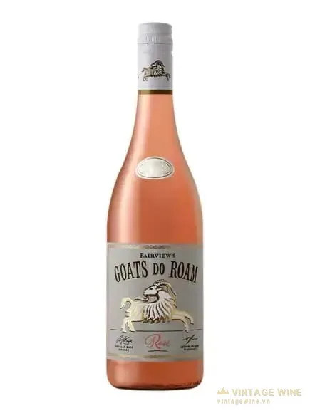 Rượu vang Goats Do Roam Rose