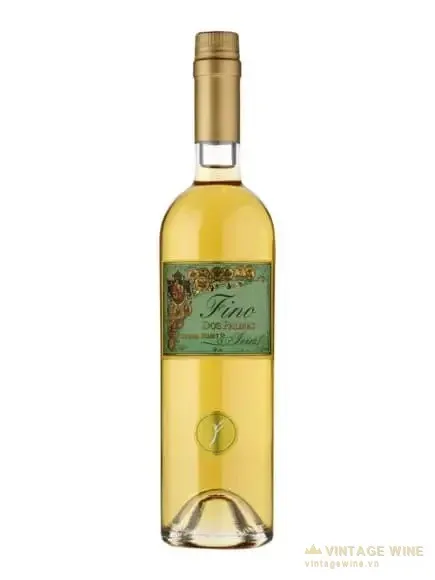 Rượu vang Gonzalez Byass Fino Dos Palmas