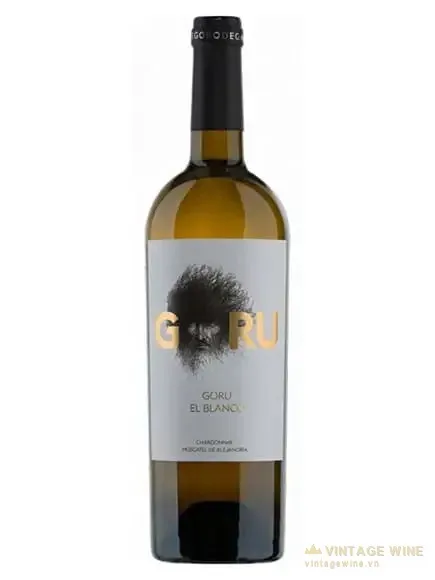 Rượu vang Goru Blanco