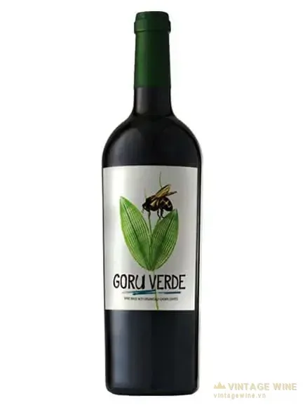 Rượu vang Goru Verde