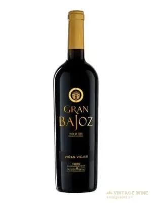 Rượu vang Gran Bajoz Tinta de Toro