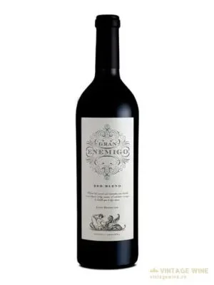 Rượu vang Gran Enemigo Blend